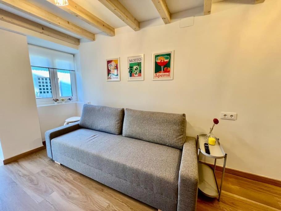 A Casina Do Rey Casita Junto A La Playa De กาบาญาส ภายนอก รูปภาพ