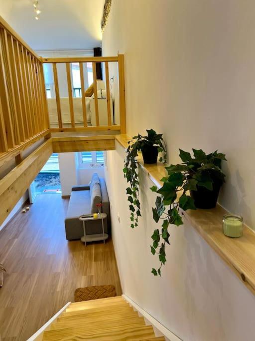 A Casina Do Rey Casita Junto A La Playa De กาบาญาส ภายนอก รูปภาพ